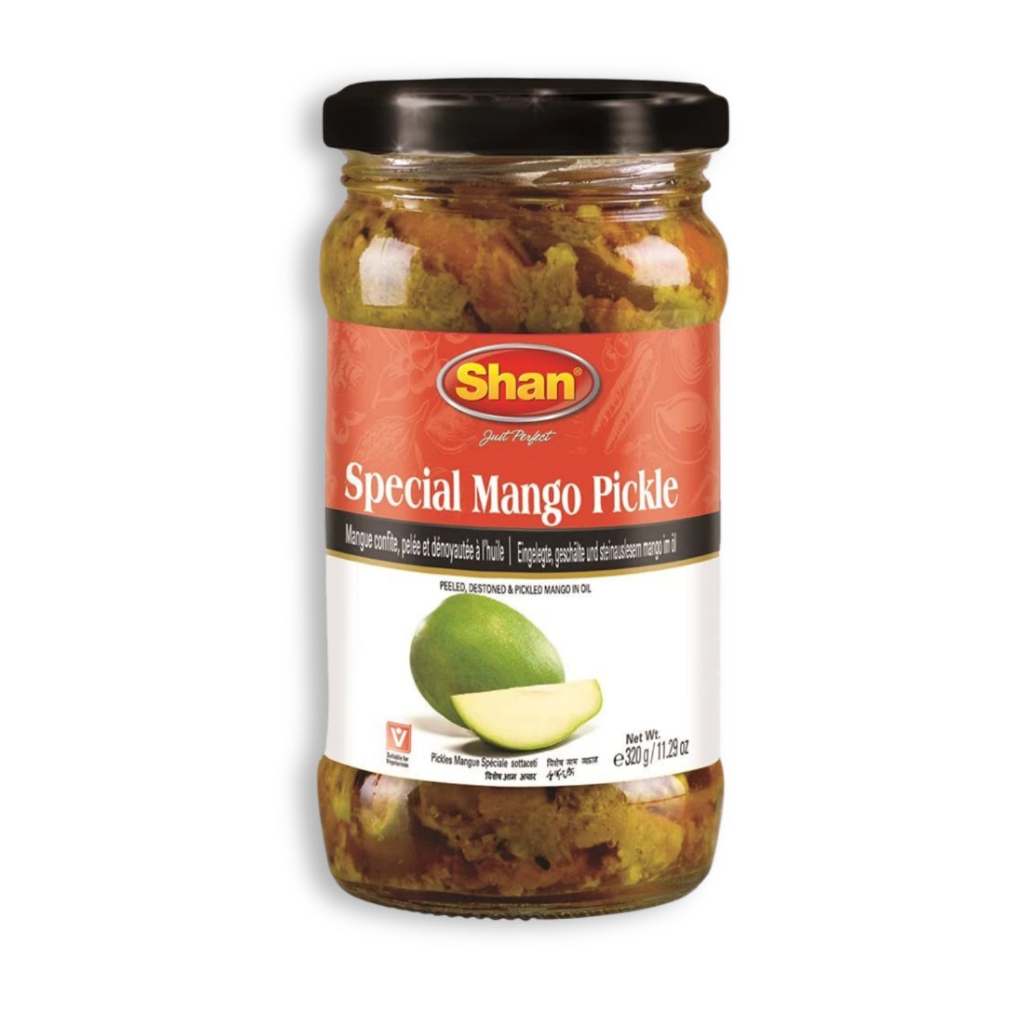 Shan Mango Special Pickle 320g