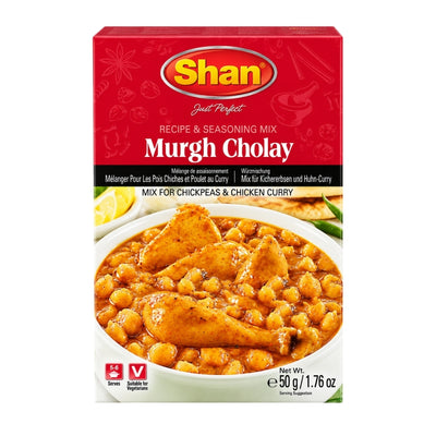 Shan Murgh Cholay 50g