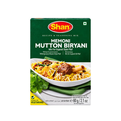 Shan Mutton Biryani 60g
