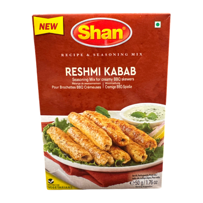 Shan Reshmi Kabab 50g