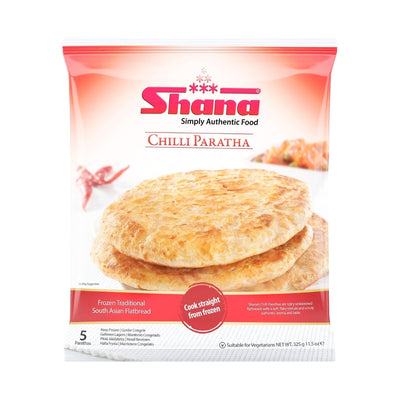 Shana Chilli Paratha 325g