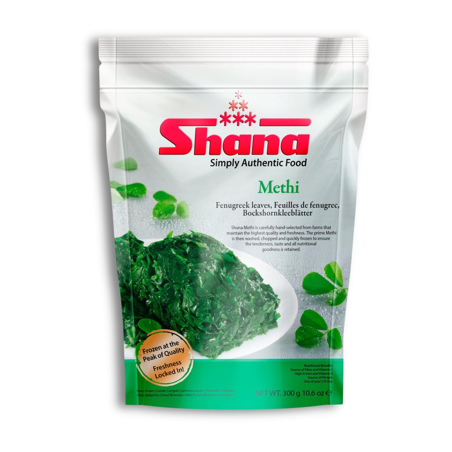 Shana Methi 300g