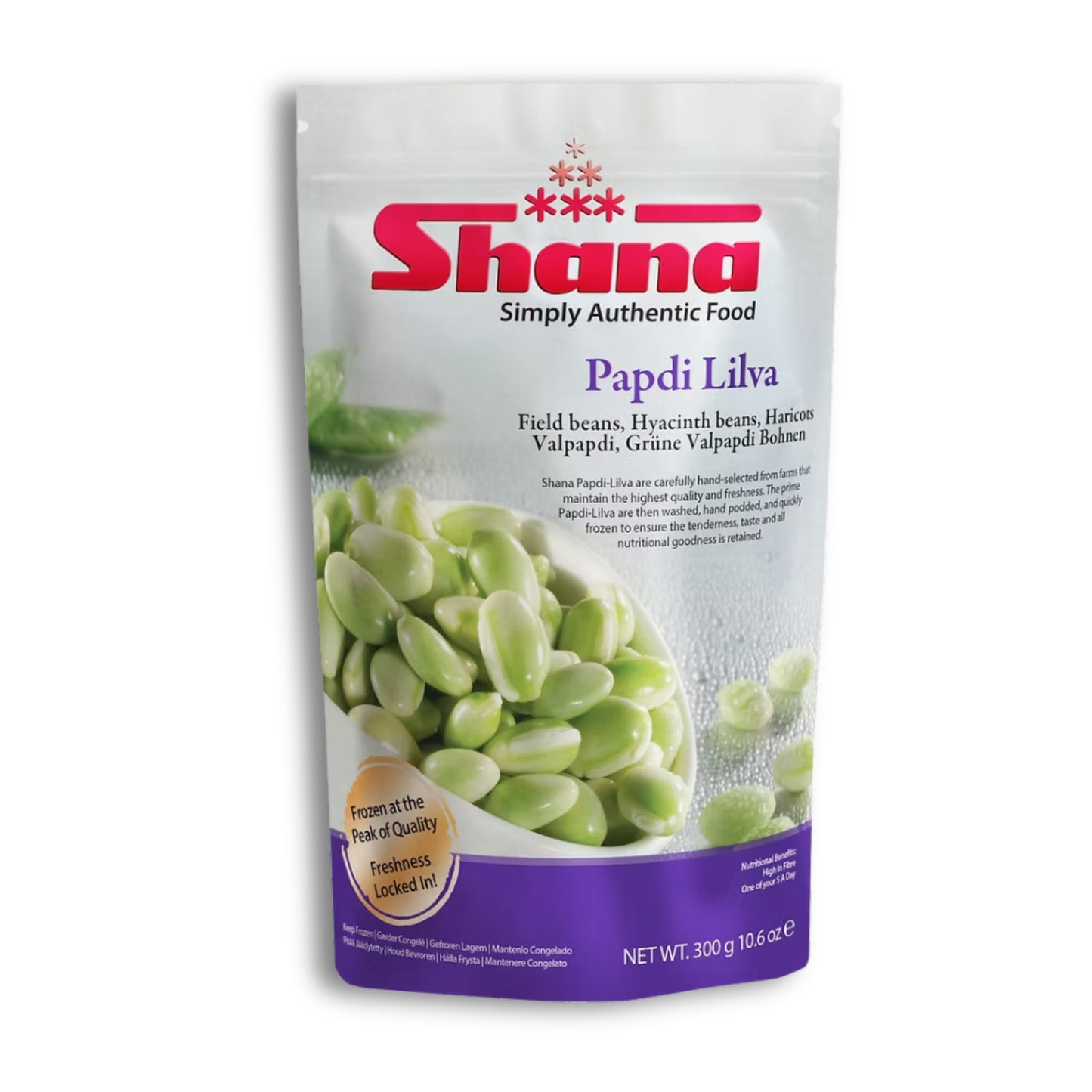 Shana Papdi Lilva 300g