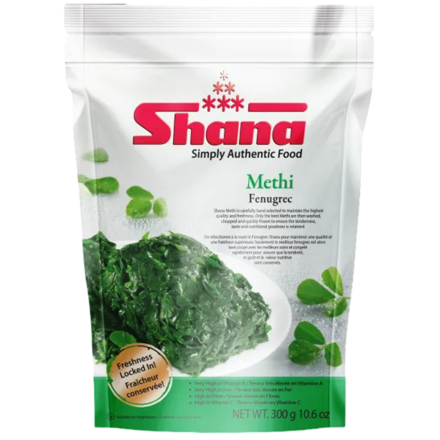 Shana Methi 300g