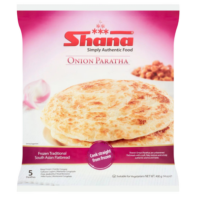 Shana Onion Paratha 400g