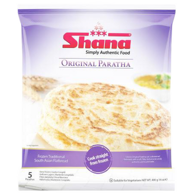 Shana Original Paratha 400g