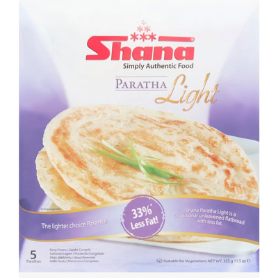 Shana Paratha Light 325g