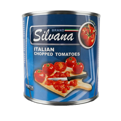 Silvana Italian Chopped Tomato 2.5kg