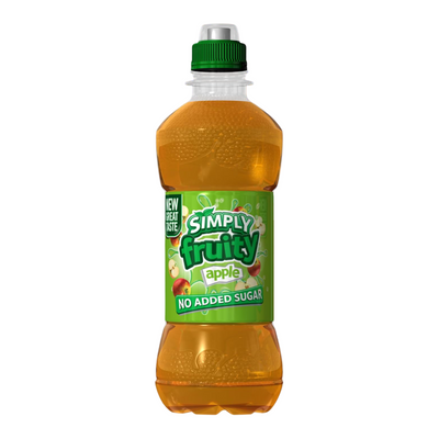 Simply Fruit Apple (Bottle) 12×330ml