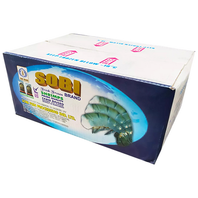 Sobi K/Prawn U5 Block 700g