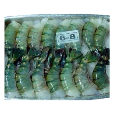 Sobi King Prawns 6/8 Block 700g
