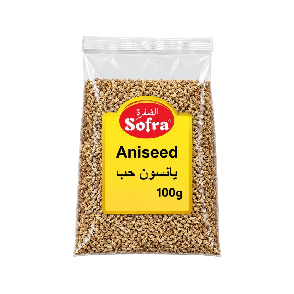 Sofra Aniseed Whole 100g