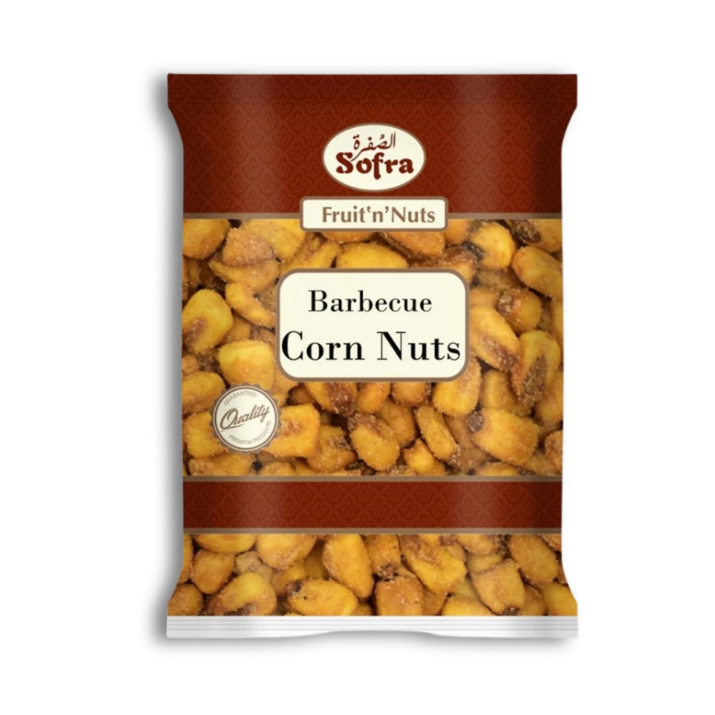 Sofra Cornuts BBQ 130g