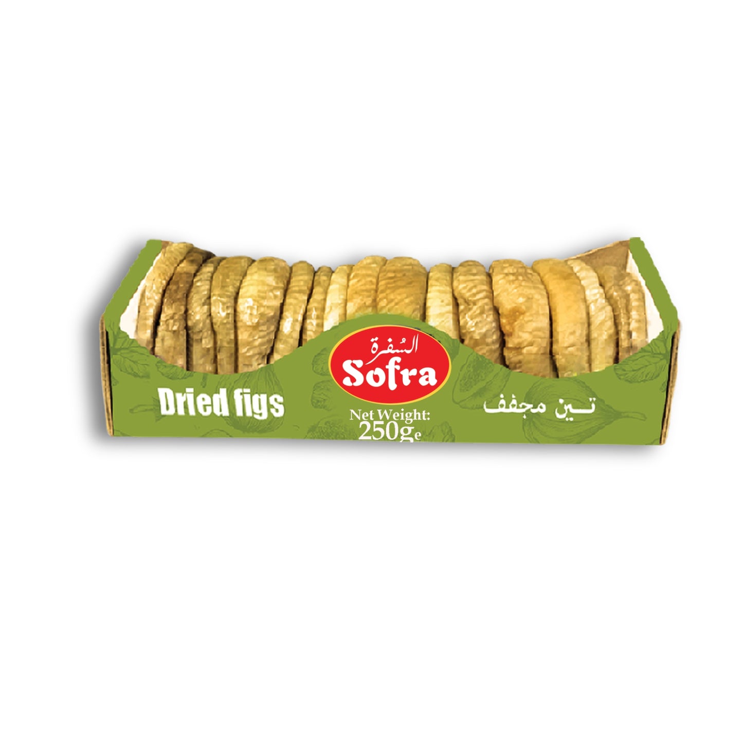 Sofra Dried Figs 250g