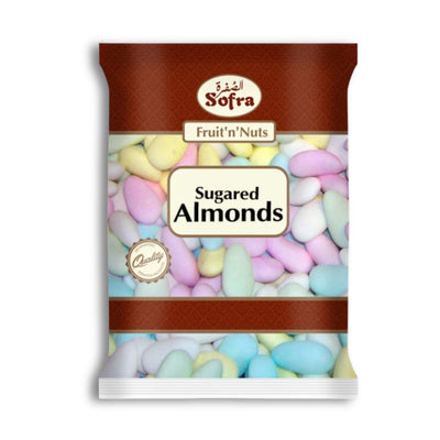 Sofra Italian Sugared Almonds 200g