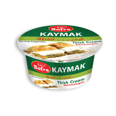 Sofra Kaymak Cream 200g