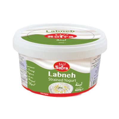 Sofra Labneh Strained Yoghurt 400g