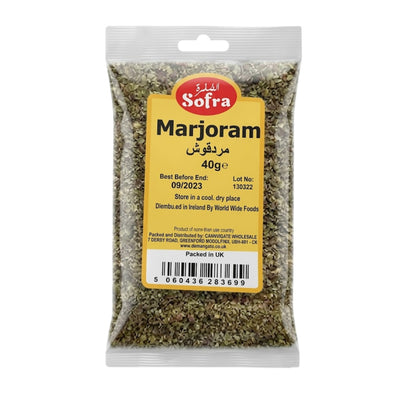 Sofra Marjoram 40g