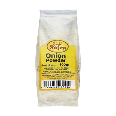 Sofra Onion Powder 100g