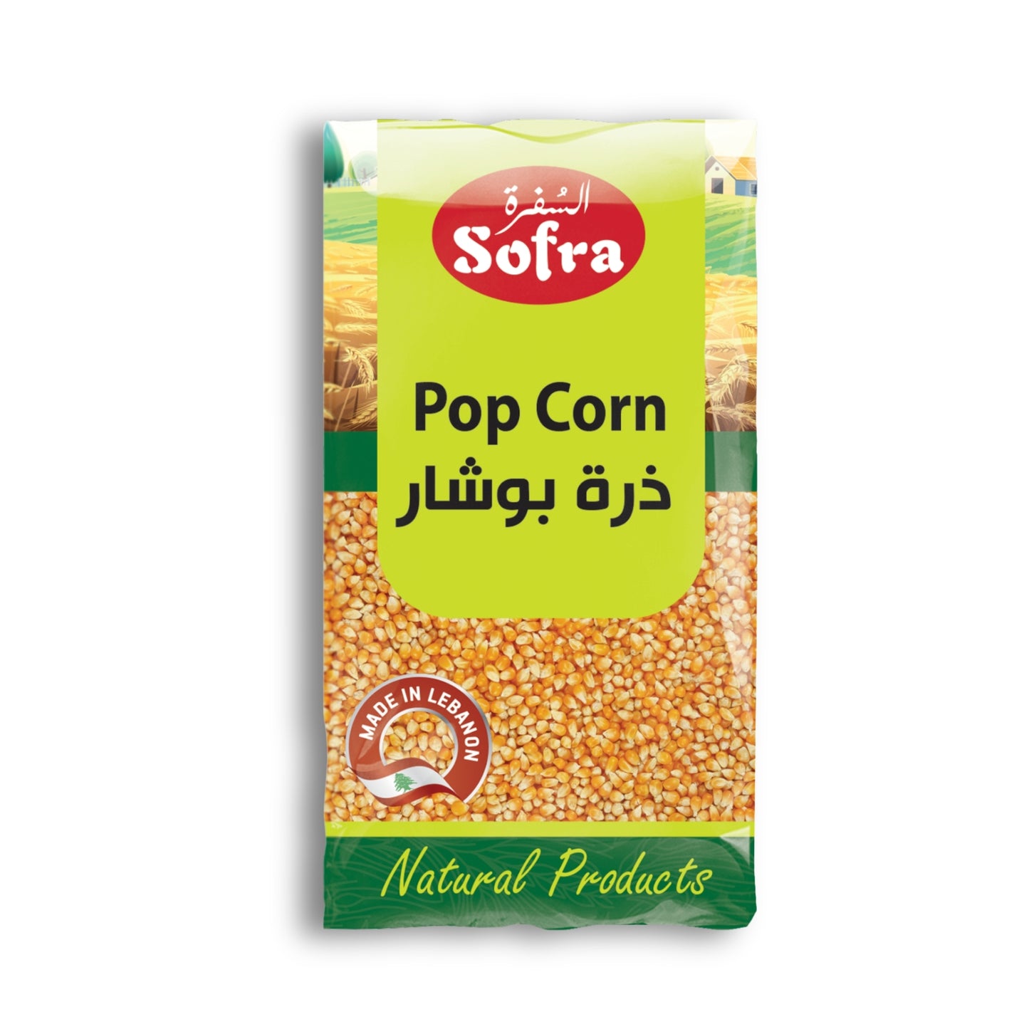 Sofra Popcorn 900g