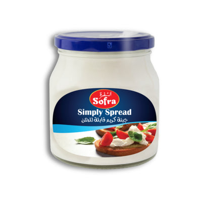 Sofra Simply Spread 500g