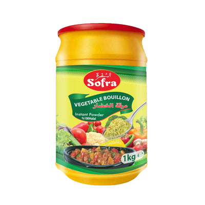 Sofra Vegetable Bouillon 1kg