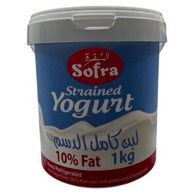 Sofra 10% Yogurt 1kg