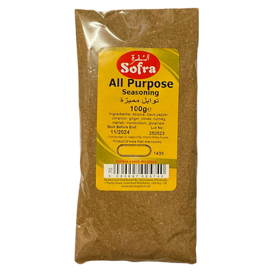 Sofra All Purpose Seasoning 100g