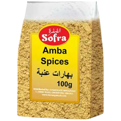 Sofra Amba Spice 100g