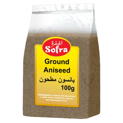 Sofra Aniseed Whole 100g