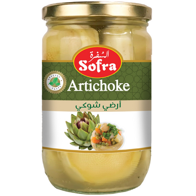 Sofra Artichoke 600g