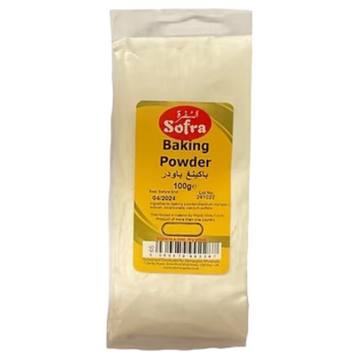 Sofra Baking Powder 100g
