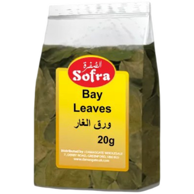 Sofra Bay Leaves 20g