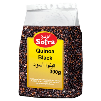 Sofra Black Quinoa 300g