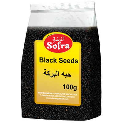 Sofra Black Seeds 100g