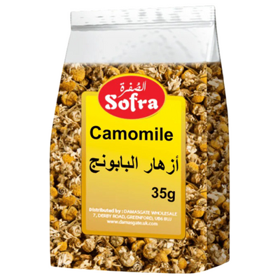 Sofra Camomile 35g