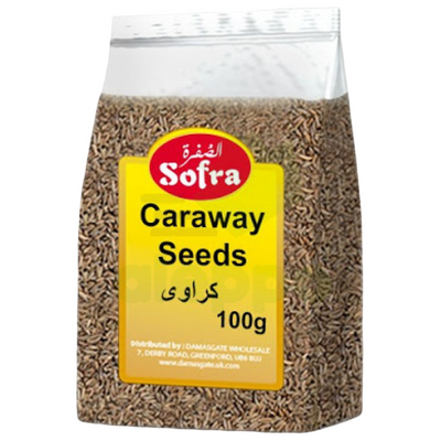 Sofra Caraway Seeds 100g
