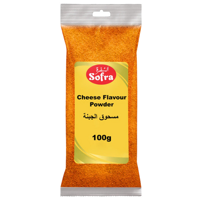 Sofra Cheese Flavour Powder 100g