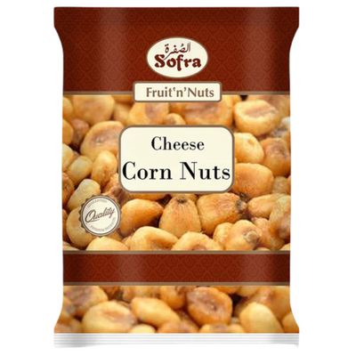 Sofra Cheesy Corn Nuts 300g