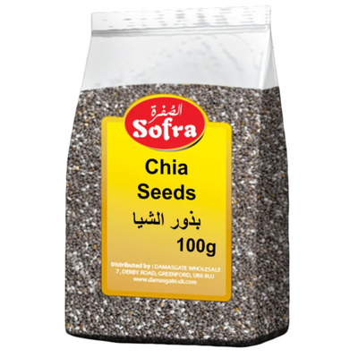 Sofra Chia Seeds 100g