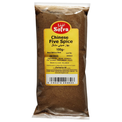 Sofra Chinese Five Spice 100g