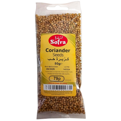 Sofra Coriander 50g