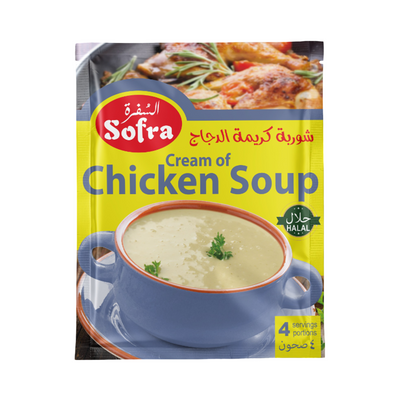 Sofra Cream of Chicken Soup 71g