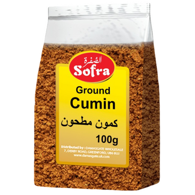Sofra Cumin Ground 100g