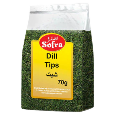 Sofra Dill Tips 70g