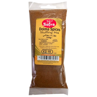 Sofra Dolma Spices 100g