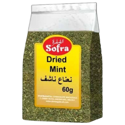 Sofra Dried Mint 60g