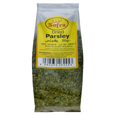 Sofra Dried Parsley 40g