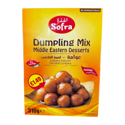 Sofra Dumpling Mix 310g