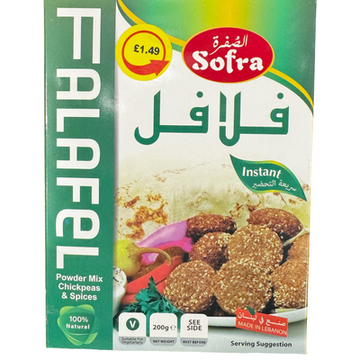 Sofra Falafel 200g